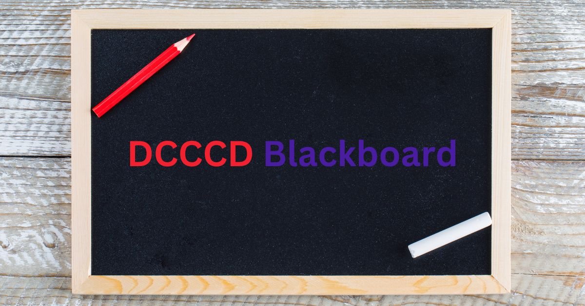 DCCCD Blackboard