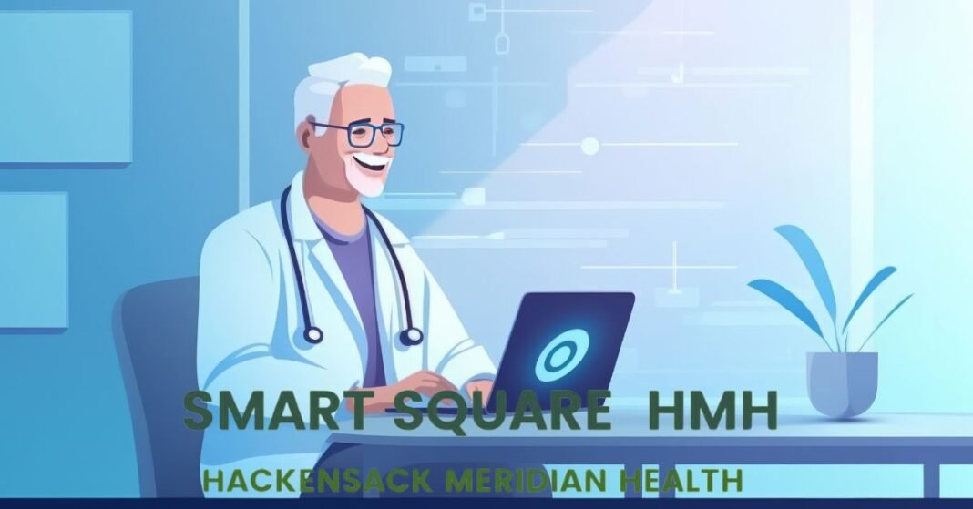 Smart Square HMH: Revolutionizing Healthcare Workforce