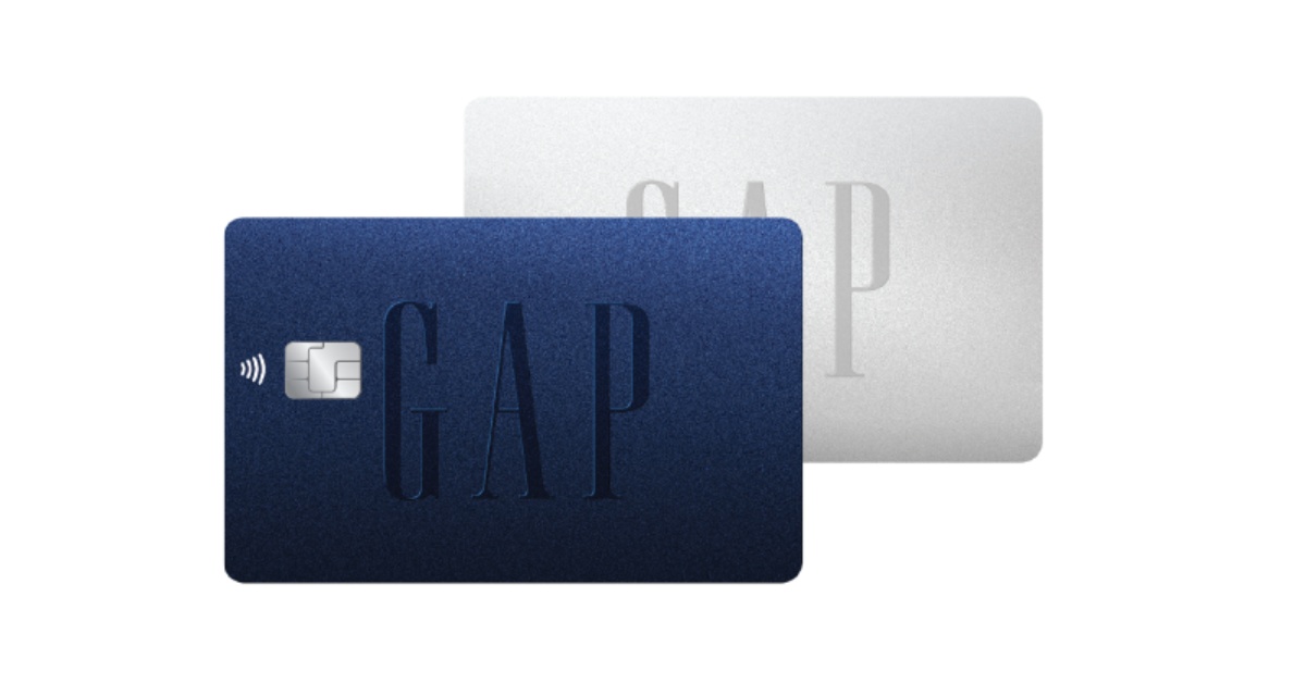 Gap Credit Card Login