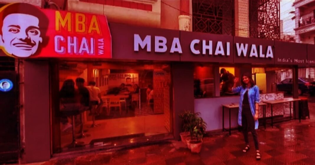 mba chai wala net worth