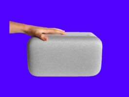 Google-Home-Max-White