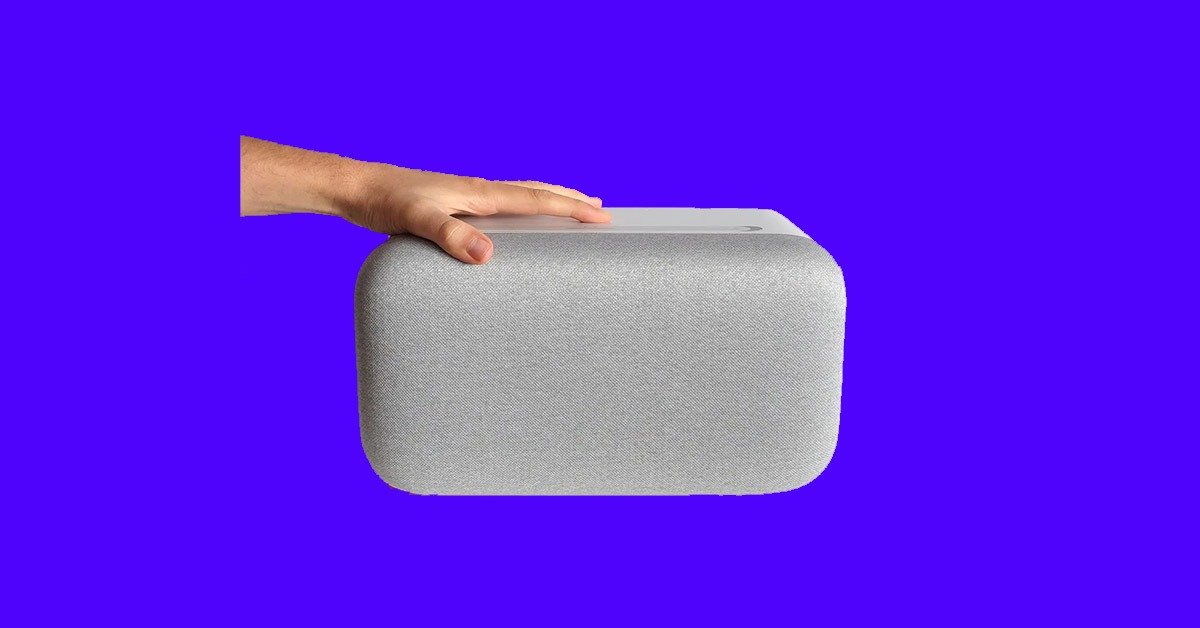 Google-Home-Max-White