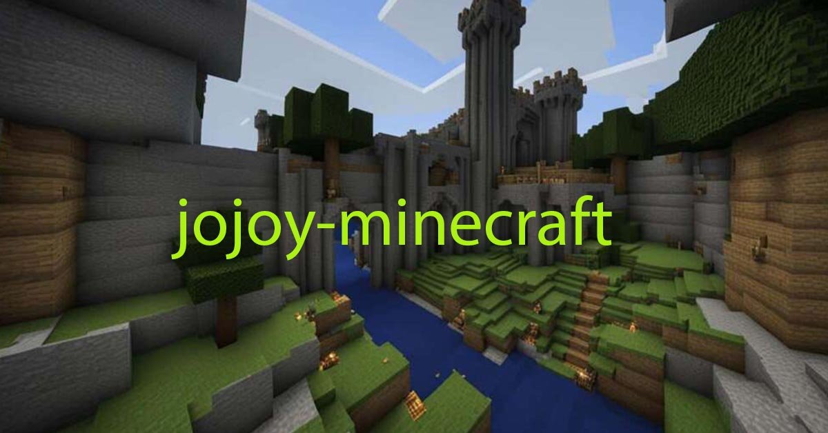 JojoyMinecraft