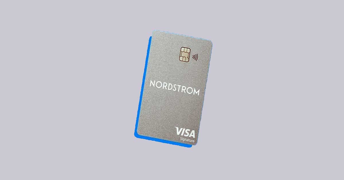 Nordstrom Credit Card Login