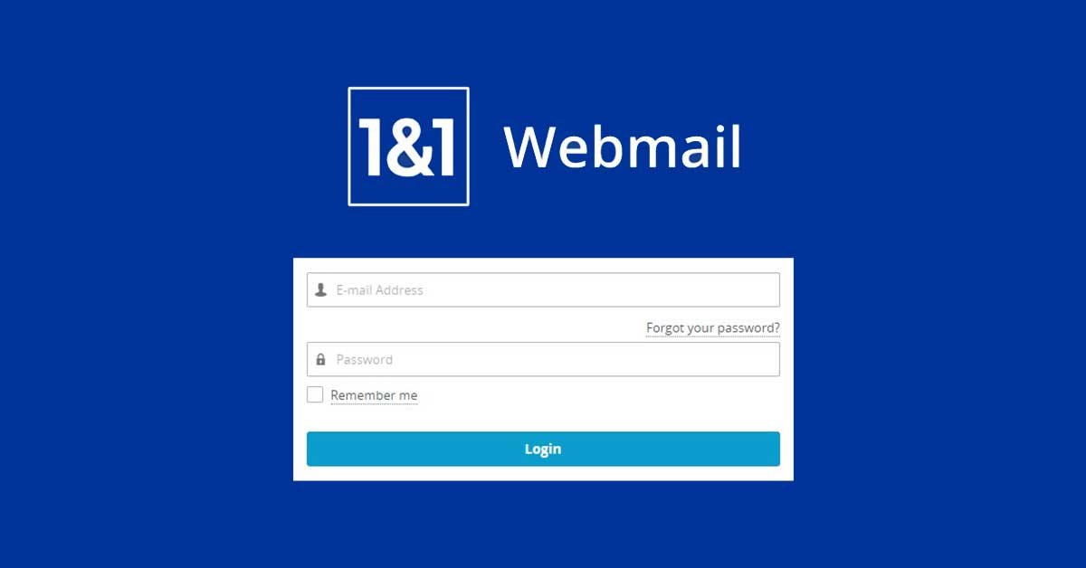 How to Set Up Ionos Webmail