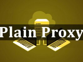 Plain Proxy