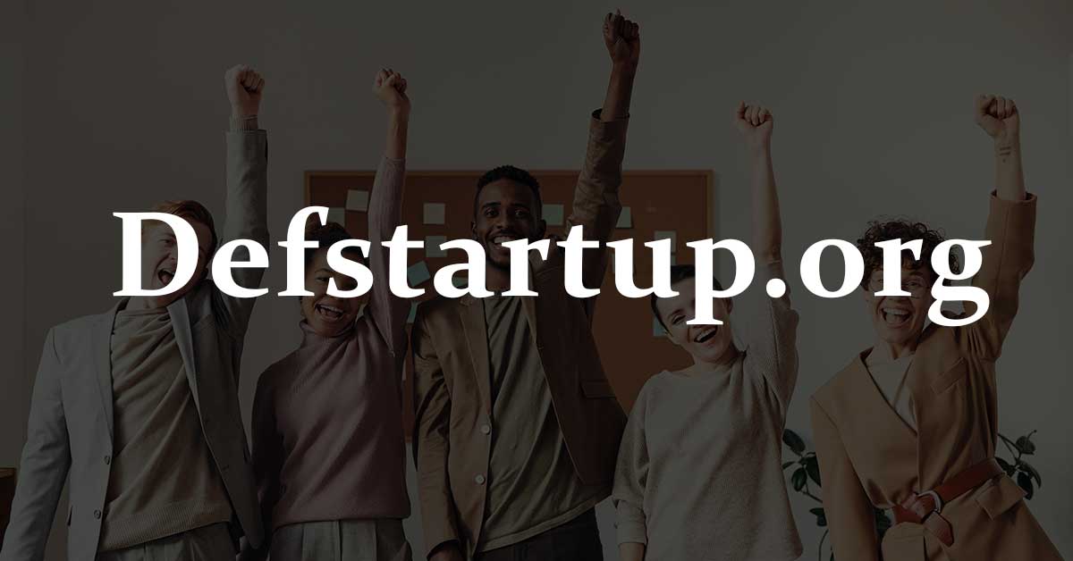 Defstartup.org