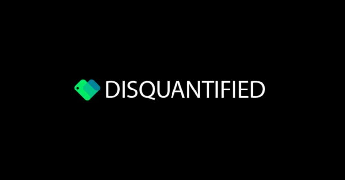 DisQuantified.Org