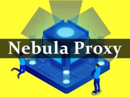 Nebula Proxy