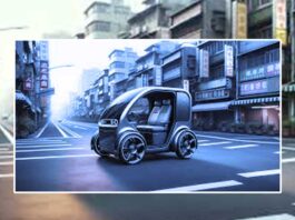 Taiwan Self-Driving Gharry