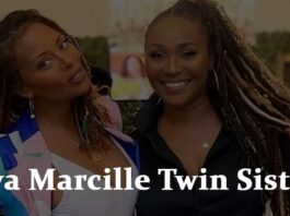 Eva Marcille Twin Sister